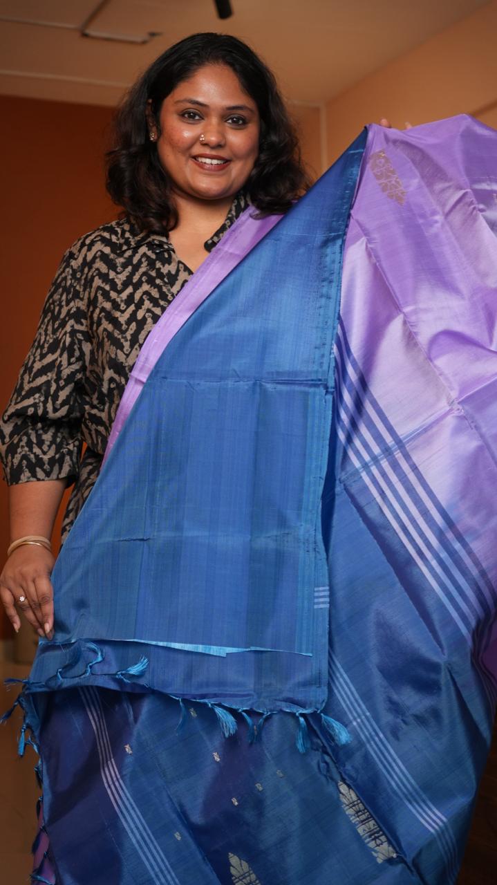Chinnalampattu 6 Yards Saree - 03-09-01-06(TARO)