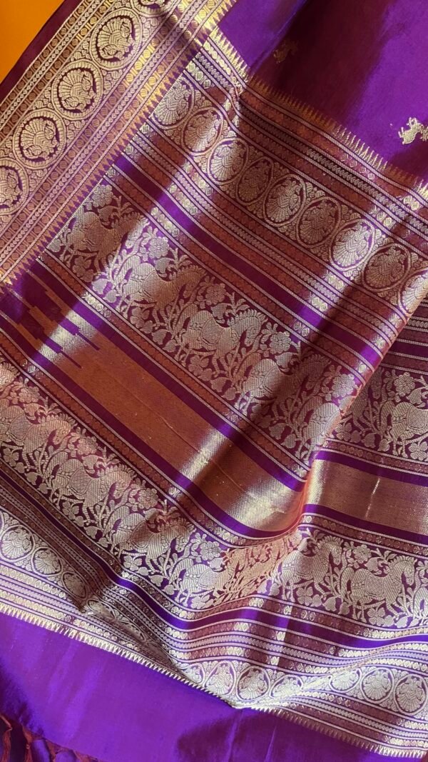 Kanchivaram Pure Silk Cotton - 01-12-06-PSC-02