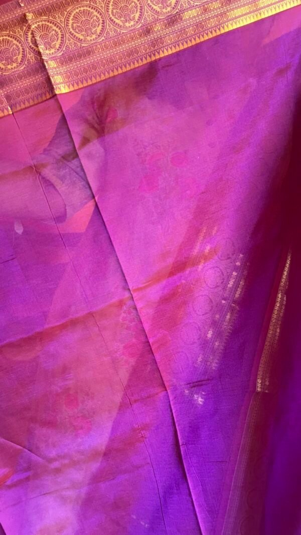 Kanchivaram Pure Silk Cotton - 01-12-06-PSC-02