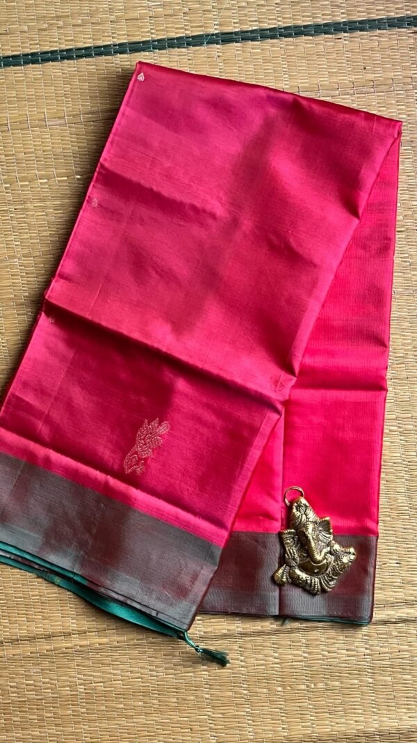 Chinnalampattu 6 Yards Saree 03-02-CHI-19 Pink